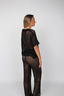 JACKI CROCHET TOP