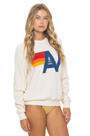 LOGO CREW SWEATSHIRT
