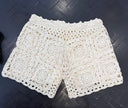 DESIREE CROCHET SHORT