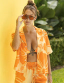HIBISCUS CROP BUTTONUP