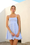 ALUNA DRESS