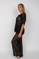 JACKI CROCHET PANTS