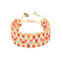 QUILTED BRACELET