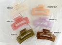JUMBO JELLY CLIPS