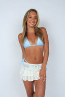 KAYA CROCHET SKIRT