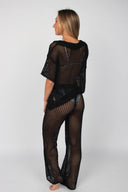 JACKI CROCHET PANTS