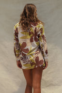 MELA BOYFRIEND SHIRT