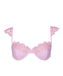 GIA LACE UNDERWIRE TOP