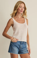 PERCH SWEATER TANK