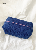 TERRY MAKEUP BAG