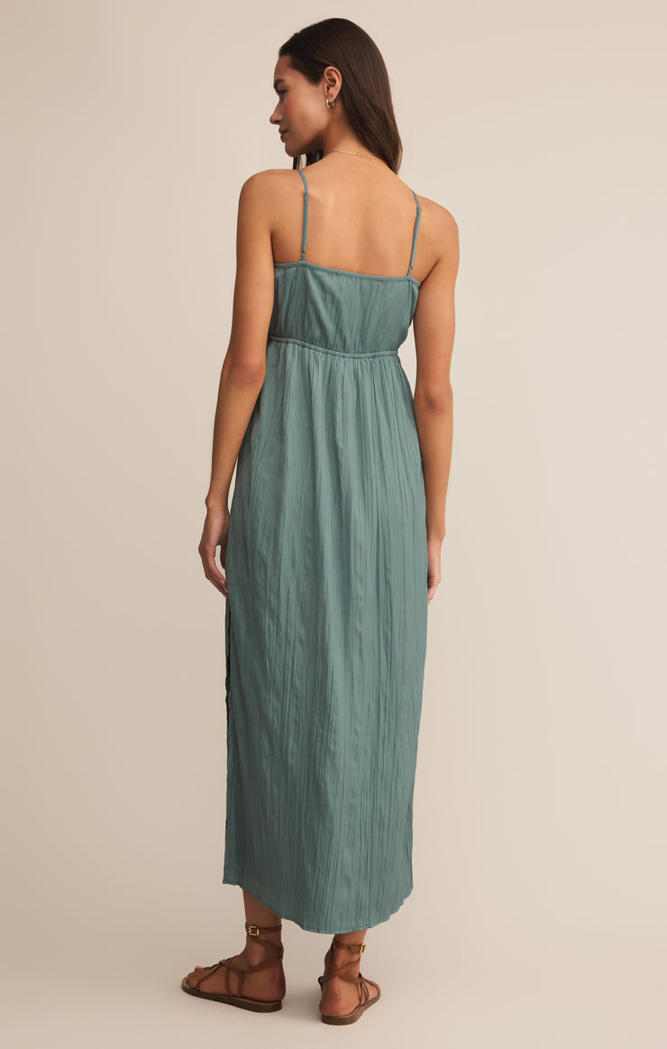 manon linen-blend maxi dress Manon Maxi Dress
