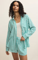 THE PERFECT LINEN TOP