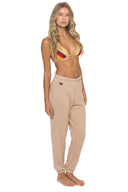 BOLT STITCH WOMENS SWEATPANT