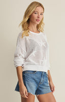 STAR OF THE SHOW SWEATER