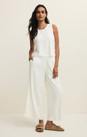 SLOANE LINEN TOP