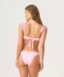 GIA LACE UNDERWIRE TOP