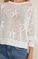 STAR OF THE SHOW SWEATER