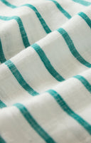 SATURDAYS STRIPE SHIRT