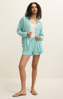 THE PERFECT LINEN SHORT