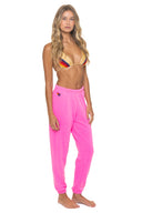 BOLT STITCH WOMENS SWEATPANT