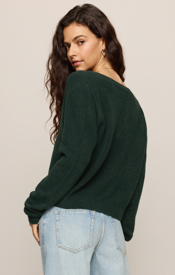 MEDINA COZY CARDIGAN – Las Olas