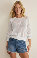 STAR OF THE SHOW SWEATER