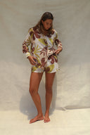 MELA BOYFRIEND SHIRT