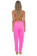 BOLT STITCH WOMENS SWEATPANT