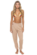 BOLT STITCH WOMENS SWEATPANT