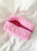 TERRY MAKEUP BAG