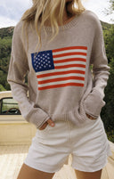 SIENNA PATRIOT SWEATER