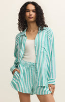 THE PERFECT LINEN TOP