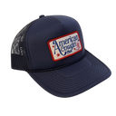 AMERICAN COWGIRL CLUB TRUCKER HAT