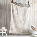 SUNSHINE TURKISH BEACH TOWEL