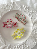 CUTE FRUIT HAIR CLIPS