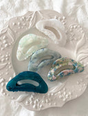 CLOUD SHAPE MODERN HAIR CLIP