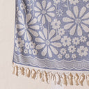 DAISY TURKISH BEACH TOWEL