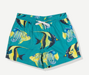 AQUARIUM SWIM SHORT