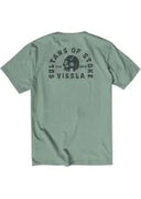SULTAN SKULLS ORGANIC POCKET TEE