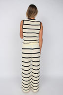 KENNEDY STRIPED TOP