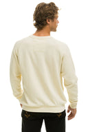 LOGO CREW SWEATSHIRT