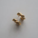 TWISTED ROPE HOOPS