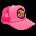 ADIOS BEACHES TRUCKER HAT