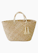 AMALFI BEACH TOTE