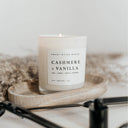 CASHMERE AND VANILLA