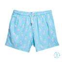 5.5" INSEAM SWIM TRUNKS