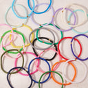 CABRILLO VINYL STRETCH BRACELET