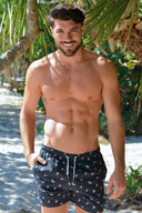 5.5" INSEAM SWIM TRUNKS