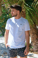 5.5" INSEAM SWIM TRUNKS