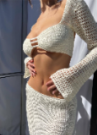 KIMMY CROCHET TOP